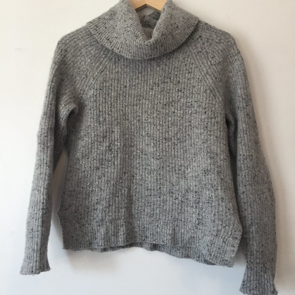 J Crew Cowl Neck Sweater